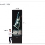 Affichage dynamique - Affichage LED - Moniteur professionnel - Ecran géant vidéo