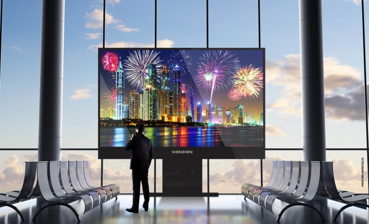 SHM VISUEL AEROPORT MONITEUR SH-07 2016