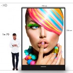 Affichage dynamique - Affichage LED - Moniteur professionnel - Ecran géant vidéo