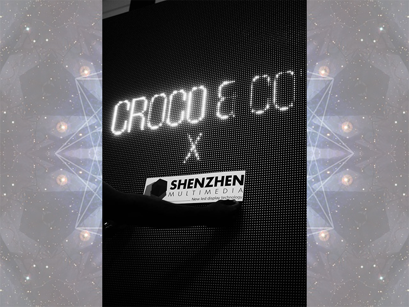 Croco&Co et Shenzhen Multimédia : shooting au DémoCenter
