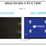 Les dalles SHENZHEN Multimédia sont entièrement programmées en usine, et assemblées en France, afin de garantir une qualité d'image surprenante.