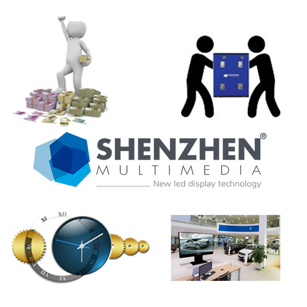 Les nouvelles offres SHENZHEN Multimédia® pour 2016