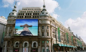 Nos modules Outdoor en Pitch de 6 mm vous assurent une qualité impeccable de votre intégration.