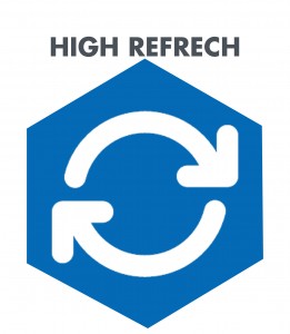 Icône High Refresh