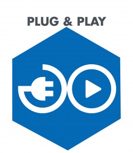 Icône Plug & Play 2016