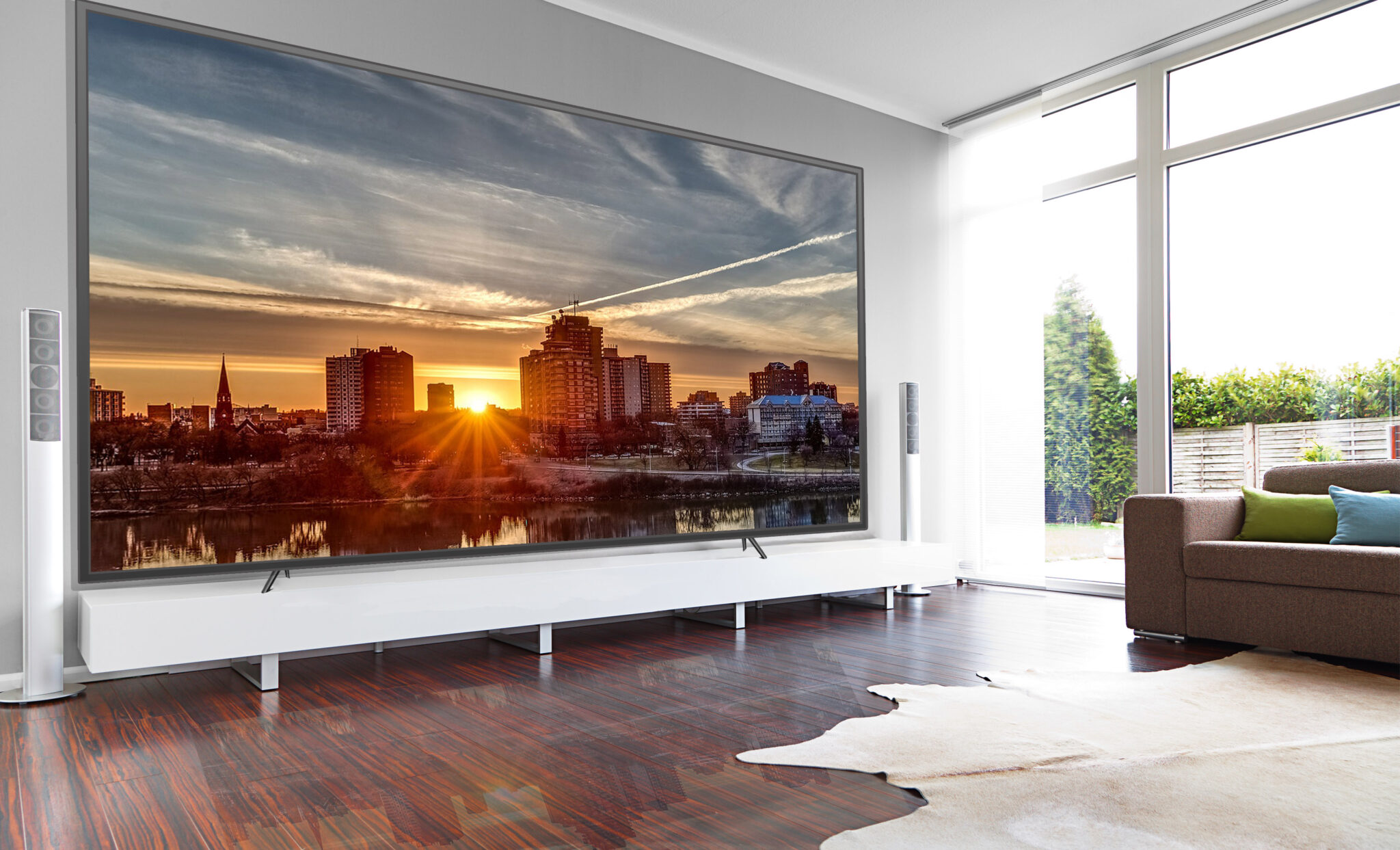 Téléviseur LED : SHENZHEN SMD LED TV