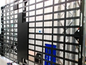 Mur d'image en full HD intérieur