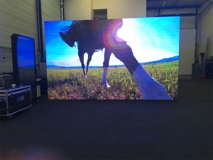 France Ecran Location partenaire de Shenzhen Multimédia pour la location d'écrans géants à LED SMD
