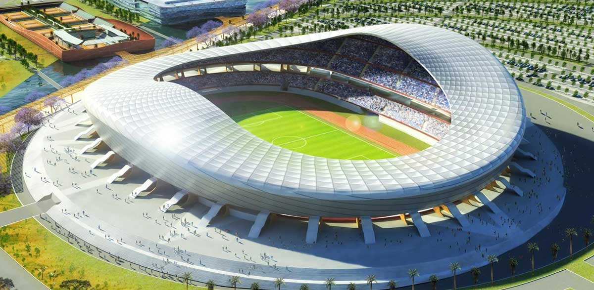 Shenzhen Multimédia® gagne 3 stades pour la CAN 2021