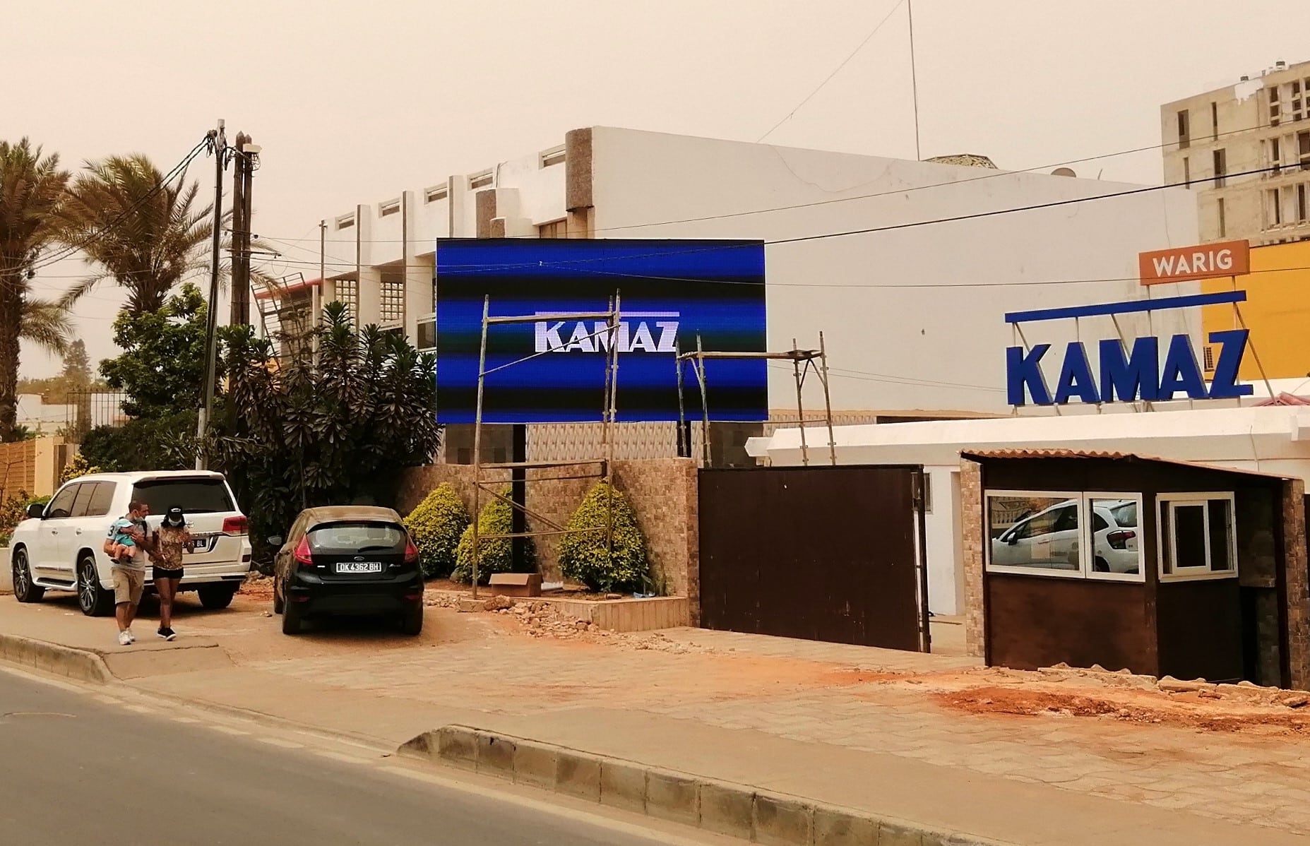Panneau-LED-Dakar