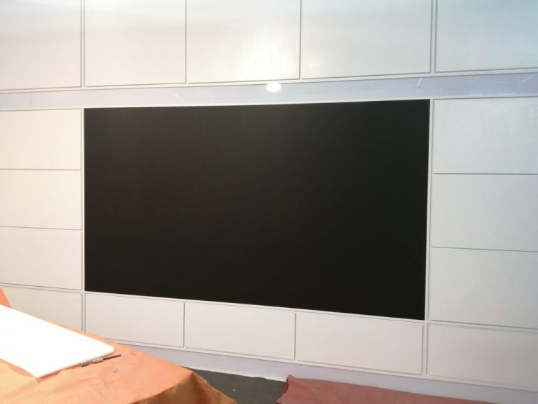 Studio LED screen